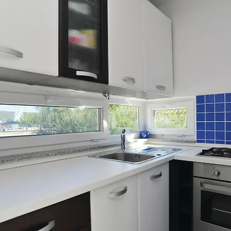 Apartment Awesome In With Kitchen