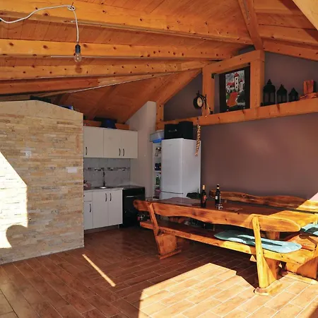 Apartment Awesome In With Kitchen *