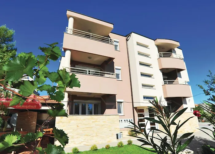 Lejlighed 1 Bedroom Amazing In Bibinje