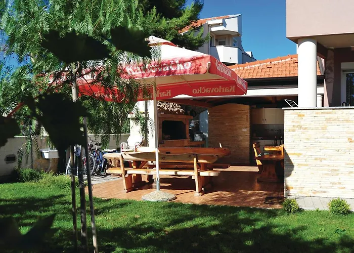 Lejlighed 1 Bedroom Amazing In Bibinje