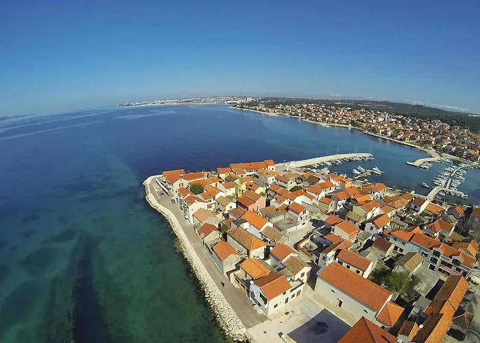 Appartamento 1 Bedroom Amazing In Bibinje